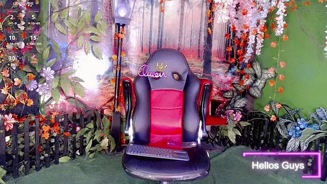 Andrea Pop  online show from February 6, 7:39 pm