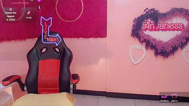 Andrea Pop  online show from February 26, 7:24 pm