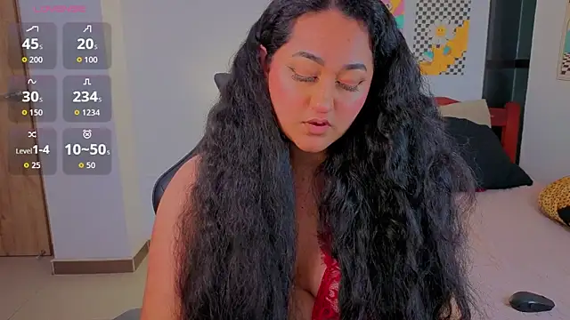 Snapshot of hipatia1moretime chatting on June 6, 6:07 am hipatia1moretime online show from June 6, 6:07 am