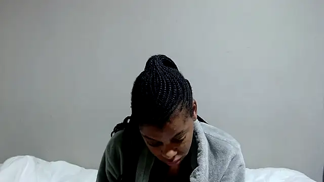 Snapshot of MzCoco chatting on March 1, 4:09 pm MzCoco online show from March 1, 4:09 pm