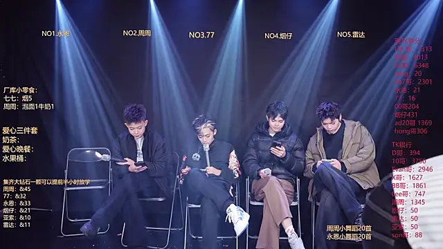 BTS-007 online show from February 12, 12:11 pm