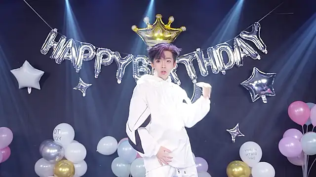 BTS-007 online show from March 15, 10:32 am