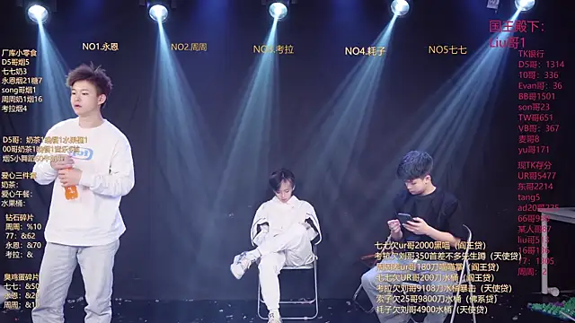 BTS-007 online show from March 26, 10:10 am