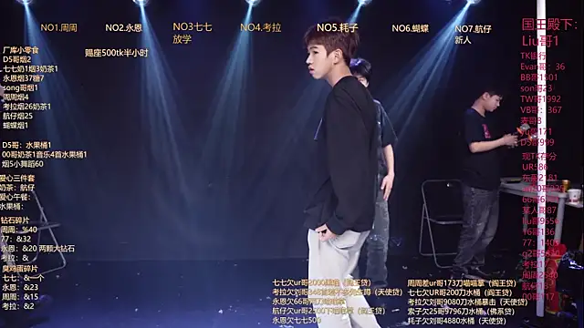 BTS-007 online show from April 3, 10:13 am