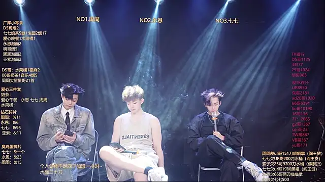 BTS-007 online show from April 21, 11:16 am