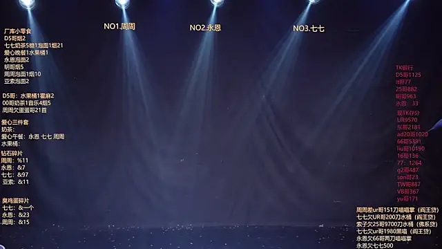 BTS-007 online show from April 22, 11:23 am