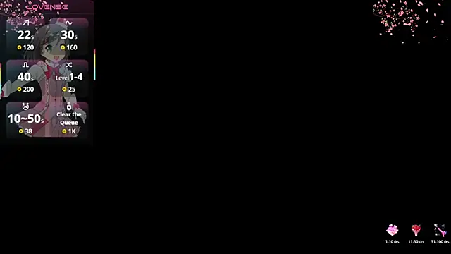 Maddye Fox online show from April 21, 7:17 pm