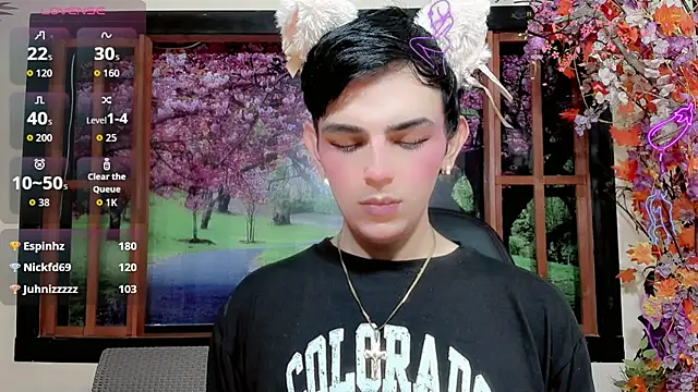 Snapshot of Maddye_Fox chatting on April 30, 7:31 pm Maddye Fox online show from April 30, 7:31 pm