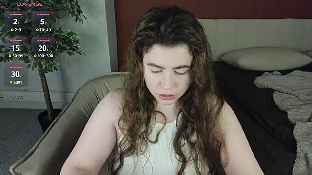 Snapshot of LovingWhisperr chatting on June 19, 1:10 am LovingWhisperr online show from June 19, 1:10 am