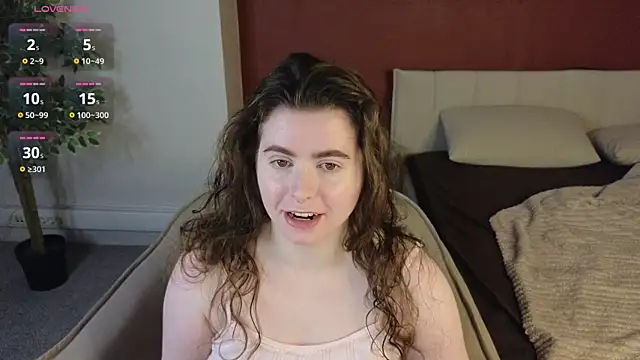 Snapshot of LovingWhisperr chatting on July 2, 1:05 am LovingWhisperr online show from July 2, 1:05 am