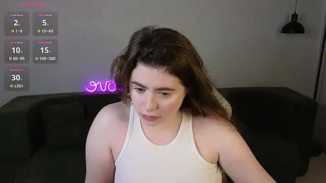 Snapshot of LovingWhisperr chatting on July 18, 1:32 am LovingWhisperr online show from July 18, 1:32 am