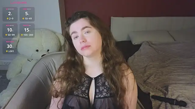Snapshot of LovingWhisperr chatting on July 22, 12:57 am LovingWhisperr online show from July 22, 12:57 am
