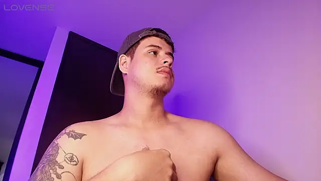 BjornSteel online show from March 12, 5:35 am