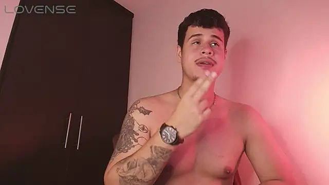 BjornSteel online show from March 30, 3:29 am