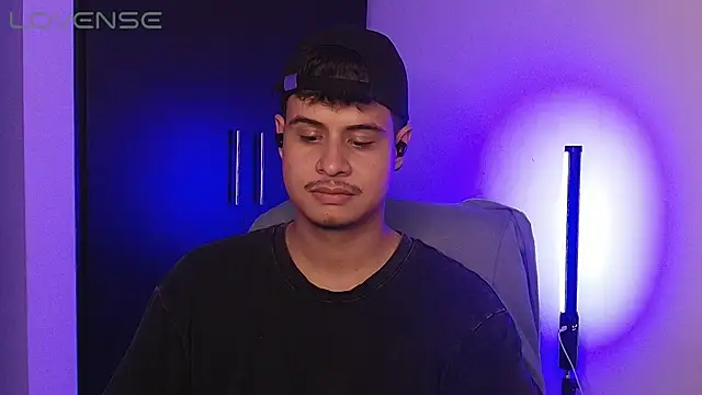 BjornSteel online show from April 14, 3:45 am