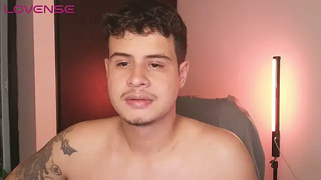 BjornSteel online show from April 20, 4:15 am