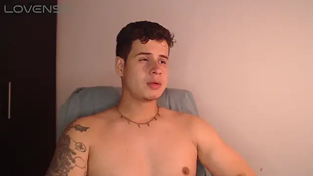 BjornSteel online show from April 21, 3:57 am