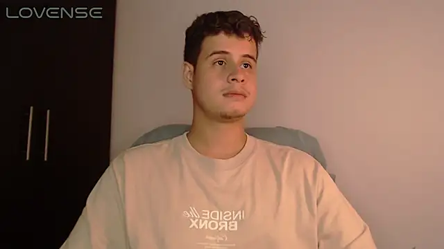 BjornSteel online show from April 24, 1:30 am