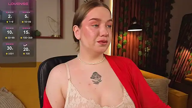 RachelDiRose online show from February 20, 3:25 am