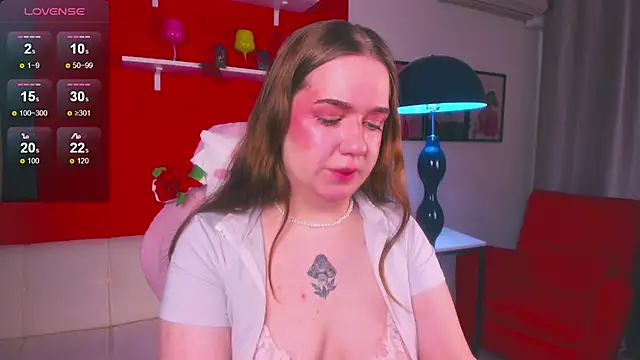 RachelDiRose online show from February 21, 3:18 am