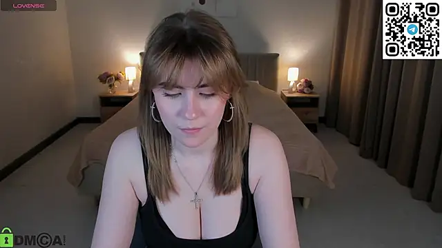 LanaFrost online show from March 3, 4:07 am