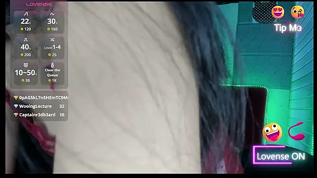 ruby rouse2007 online show from March 29, 1:22 pm