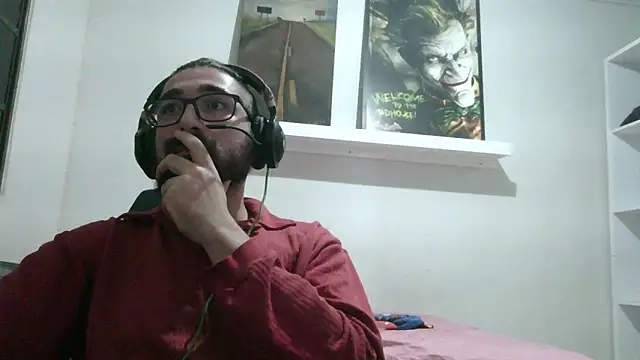 Redlovecouple online show from April 28, 2:55 pm