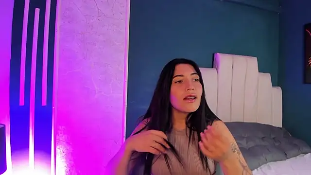 Adrienne   online show from April 20, 8:21 pm