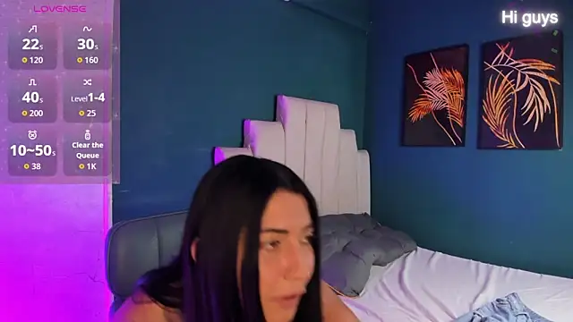 Adrienne   online show from April 21, 1:42 am