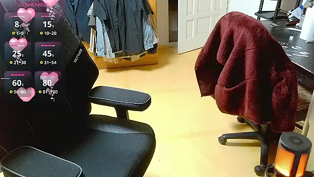 Snapshot of fxckuno chatting on February 5, 2:33 pm fxckuno online show from February 5, 2:33 pm