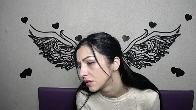 EvaClarkk online show from April 7, 5:08 am