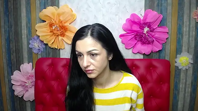 EvaClarkk online show from April 15, 5:14 am