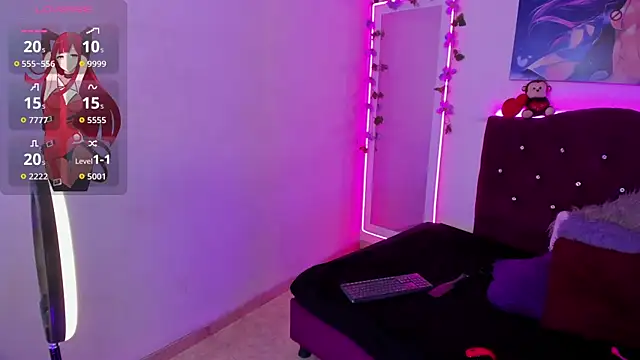 Sweetx  cherry online show from June 9, 1:56 pm