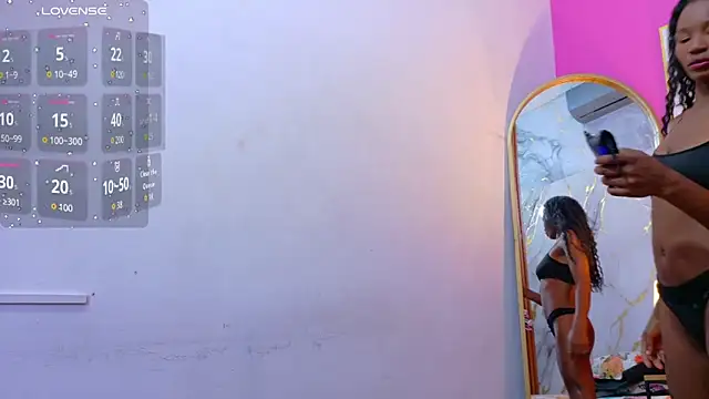 tightlittleebony online show from April 4, 7:11 pm