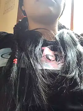 Julieta Parker online show from February 14, 4:26 pm