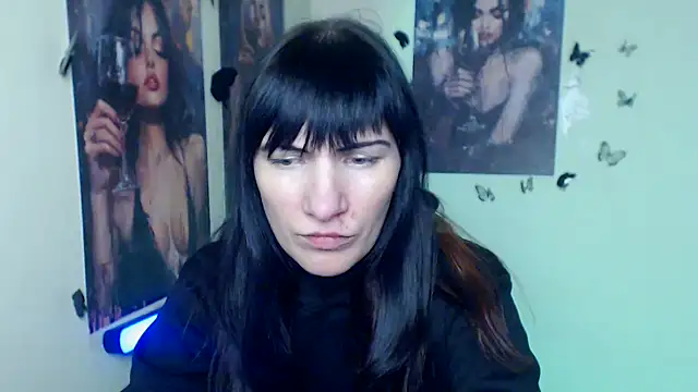 Rosalinda ro online show from February 19, 1:29 pm