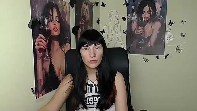 Rosalinda ro online show from April 3, 12:03 pm