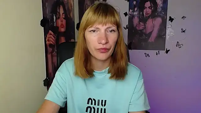 Snapshot of Rosalinda_ro chatting on July 22, 6:27 am Rosalinda ro online show from July 22, 6:27 am