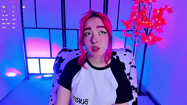 Dakota kl online show from February 10, 1:48 pm