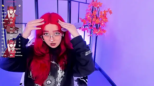 Dakota kl online show from February 13, 1:18 pm