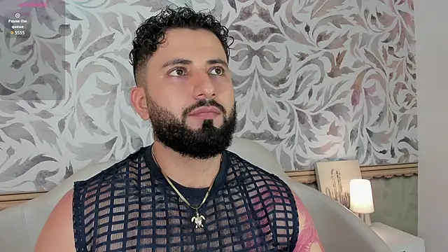 bear mao  online show from March 24, 11:15 am