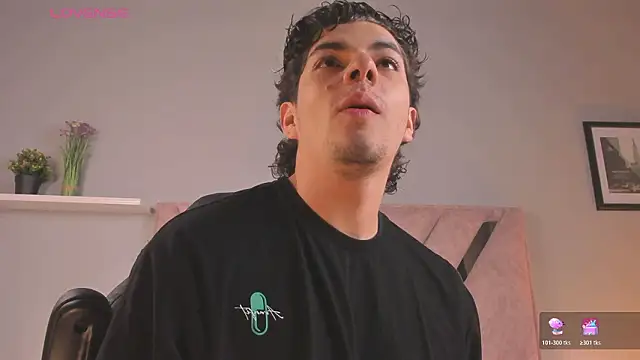 Axel Creed online show from February 16, 1:07 pm