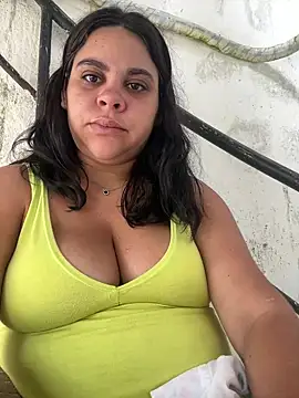 Adriputinha online show from February 18, 3:08 pm