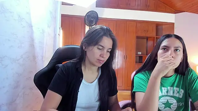 Emily and Soffy online show from February 5, 12:10 pm