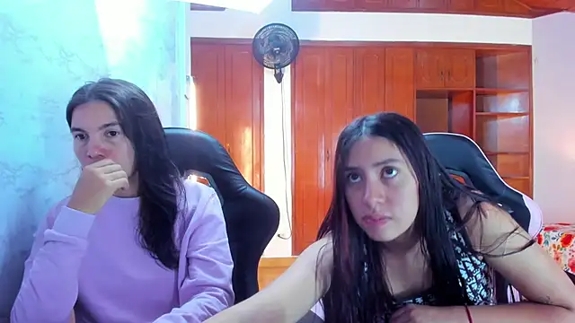 Emily and Soffy online show from February 6, 12:19 pm