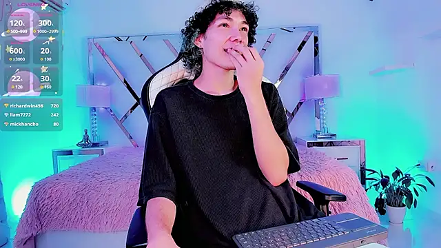 thanier 18 online show from March 11, 7:31 pm