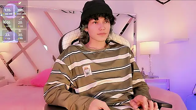 thanier 18 online show from March 26, 6:57 pm