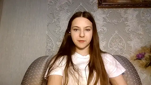 YuniNeko online show from April 12, 1:27 pm