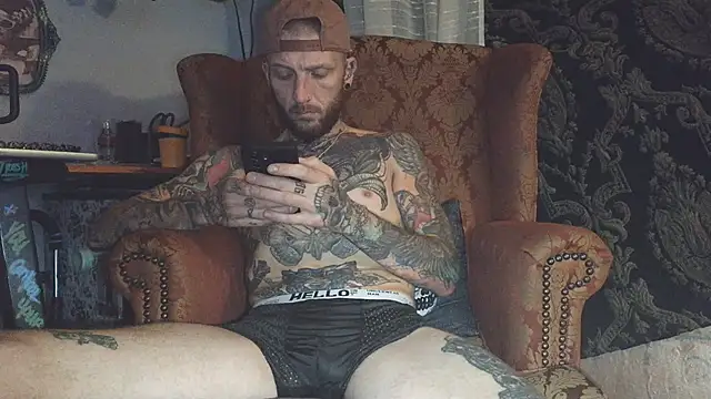 Snapshot of F_D_R_ chatting on July 1, 8:16 am F D R online show from July 1, 8:16 am
