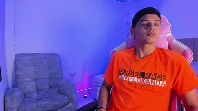 Adrian Prime  online show from April 18, 6:56 pm